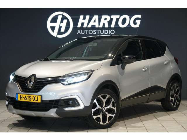 Renault Captur 2019 Benzine
