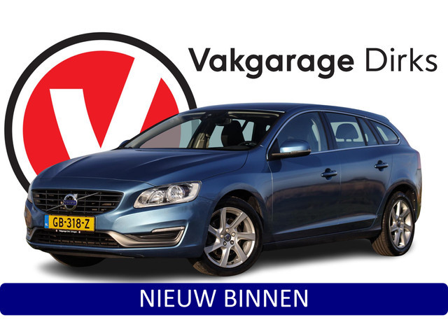 Volvo V60 2015 Benzine