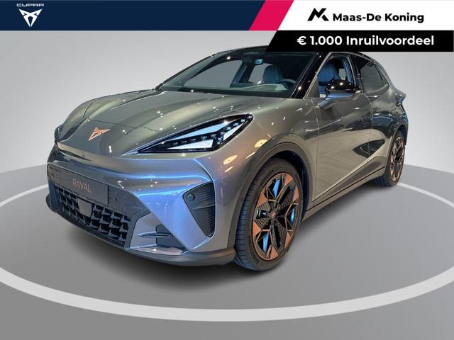 Cupra Raval
