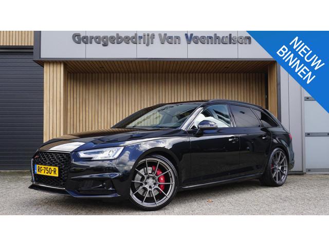Audi S4 2016 Benzine