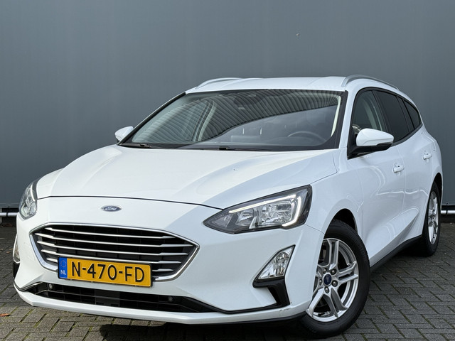 Ford Focus 2021 Benzine