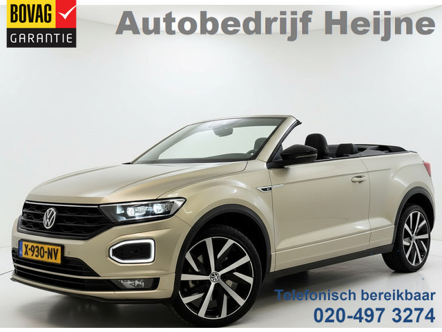 Volkswagen T-Roc 2021 Benzine