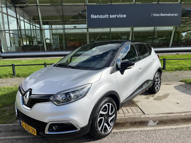 Renault Captur 2014 Benzine