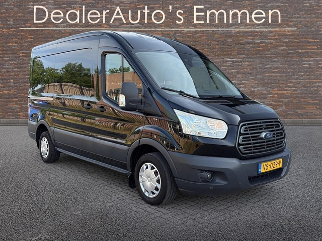 Ford Transit 2016 Diesel