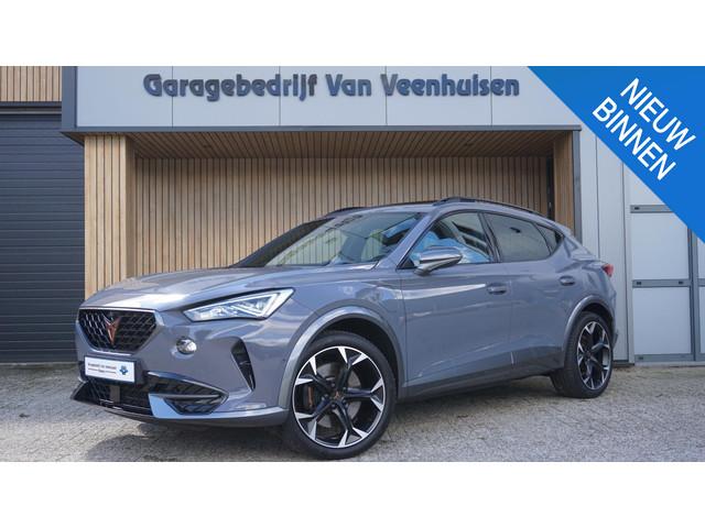 Cupra Formentor 2021 Hybride
