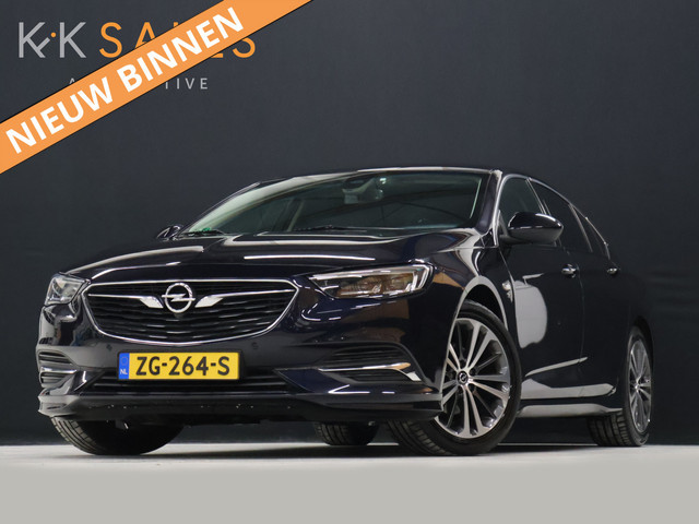 Opel Insignia 2019 Benzine
