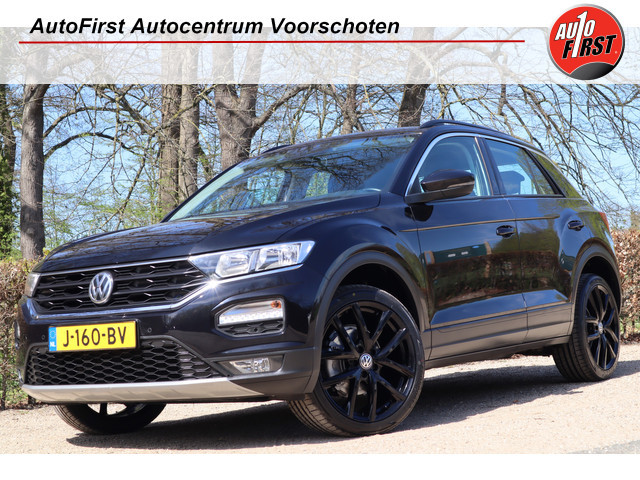 Volkswagen T-Roc 2020 Benzine