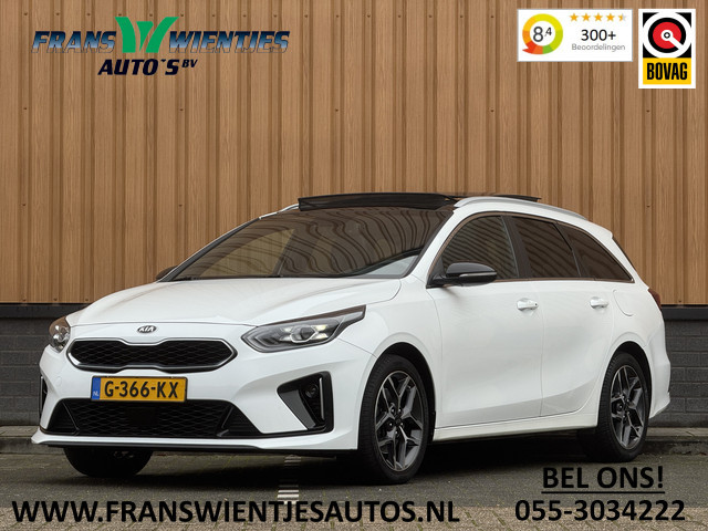 Kia Ceed 2019 Benzine