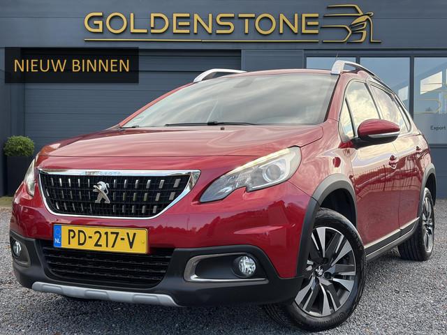Peugeot 2008 2017 Benzine
