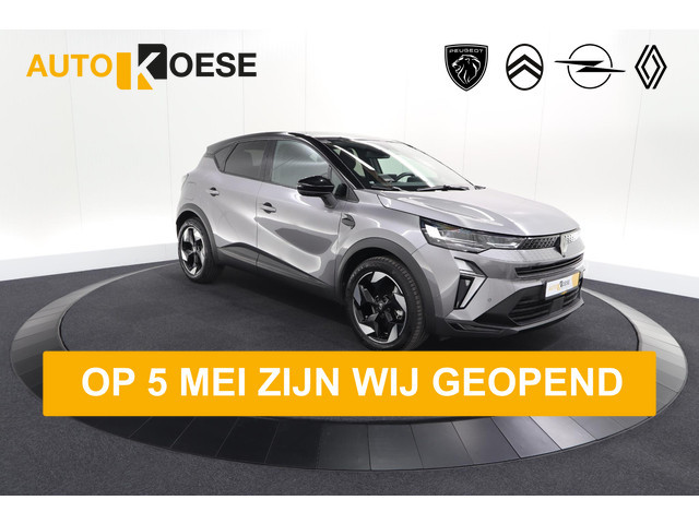 Renault Captur 2025 Hybride