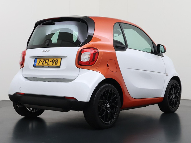 Smart forTwo