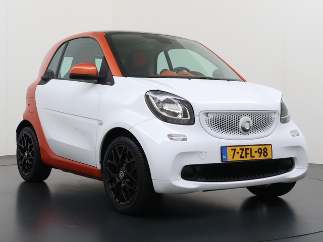 Smart forTwo