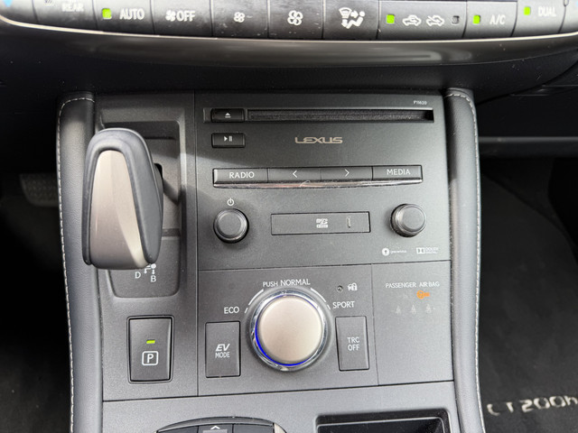 Lexus CT