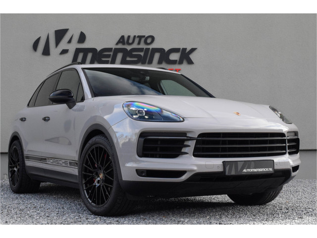 Porsche Cayenne 2018 Benzine