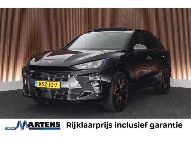 Cupra Terramar 2025 Hybride