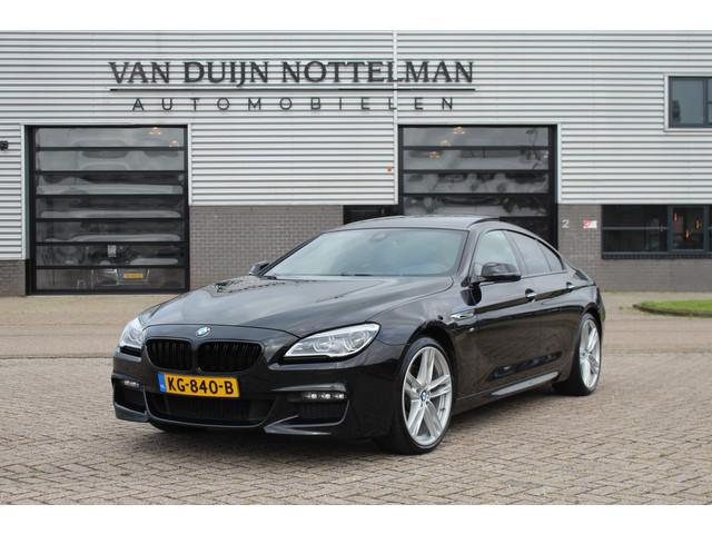 BMW 6 Serie 2015 Diesel