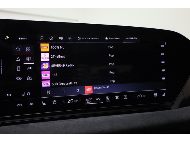 Audi A6 Avant e-tron