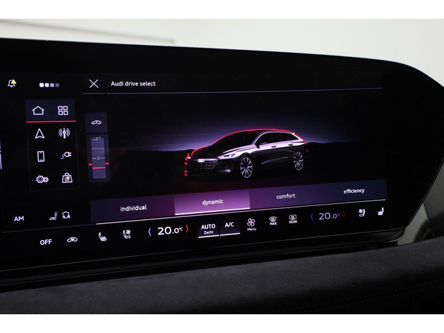 Audi A6 Avant e-tron