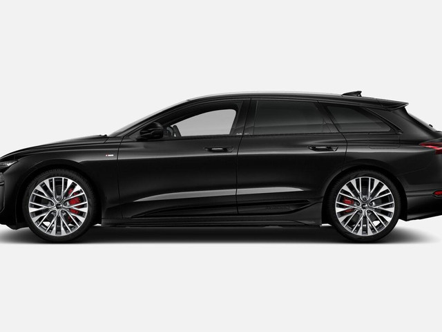 Audi A6 Avant e-tron