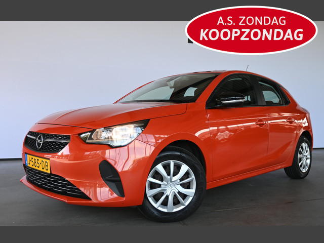 Opel Corsa 2020 Benzine