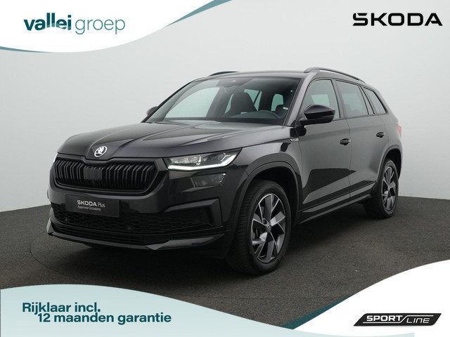 Skoda Kodiaq 2022 Benzine