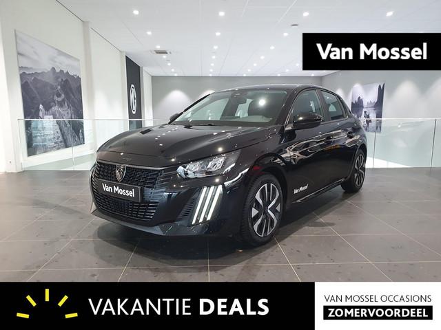Peugeot 208 2024 Benzine