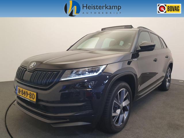 Skoda Kodiaq 2021 Benzine