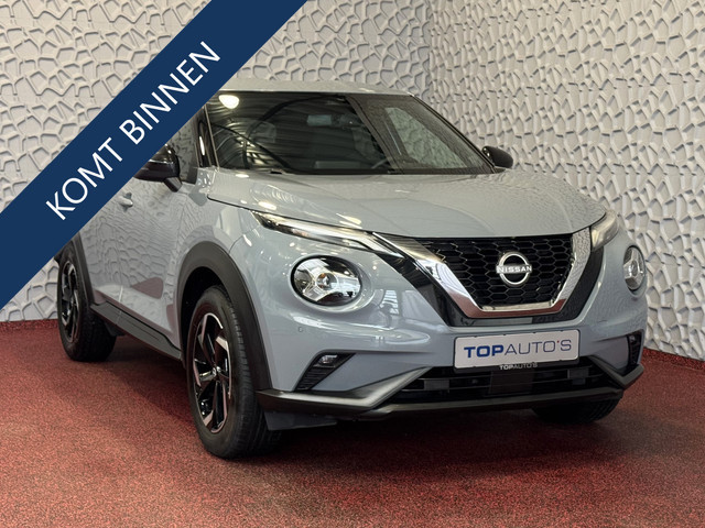 Nissan Juke 2024 Benzine