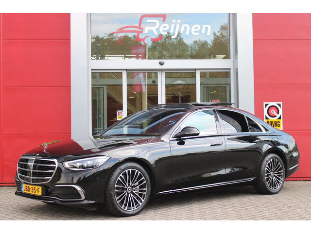 Mercedes-Benz S-Klasse 2022 Hybride