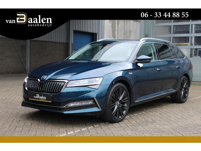 Skoda Superb 2023 Hybride