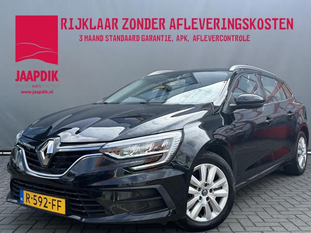 Renault Megane 2022 Hybride