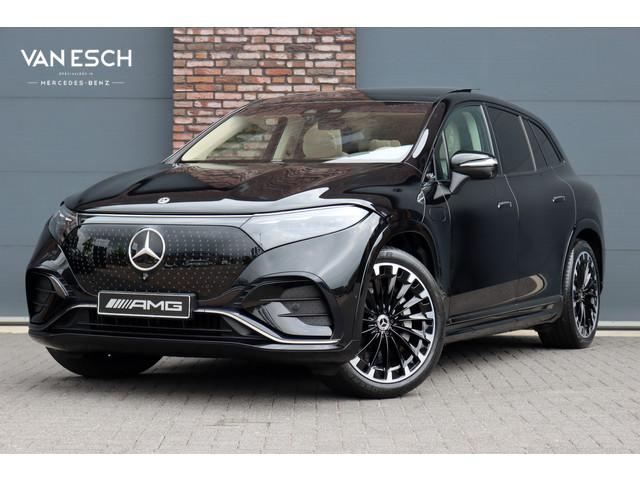 Mercedes-Benz EQS 2023 Elektrisch