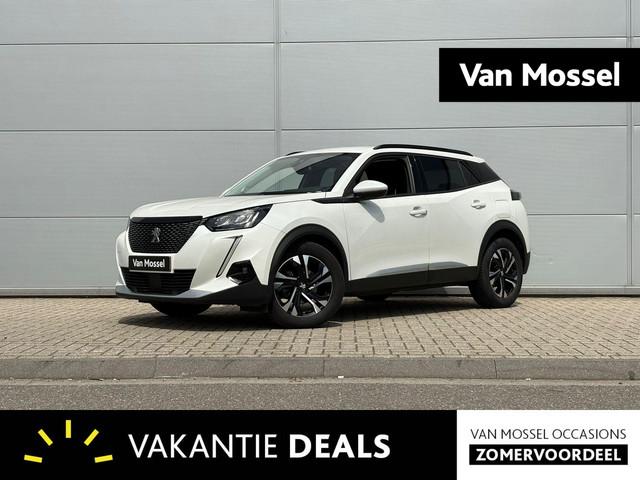 Peugeot 2008 2021 Benzine