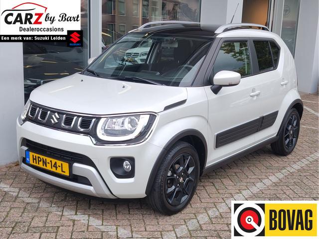 Suzuki Ignis 2024 Hybride