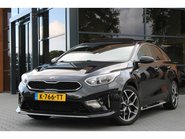 Kia Ceed 2021 Benzine