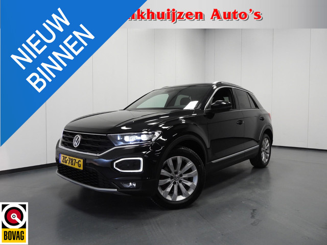 Volkswagen T-Roc 2018 Benzine