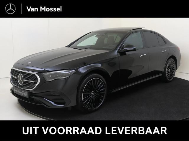 Mercedes-Benz E-Klasse 2026 Hybride