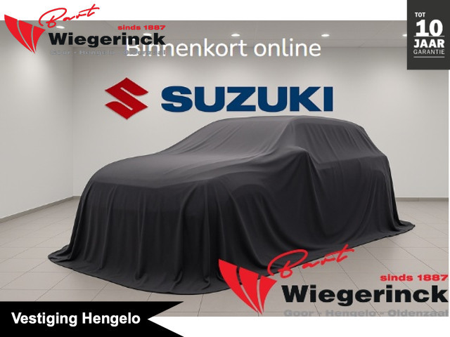 Suzuki Vitara 2019 Benzine
