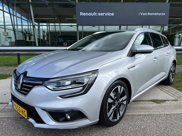 Renault Megane 2019 Benzine