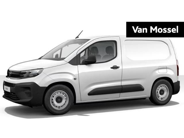 Opel Combo 2026 Elektrisch