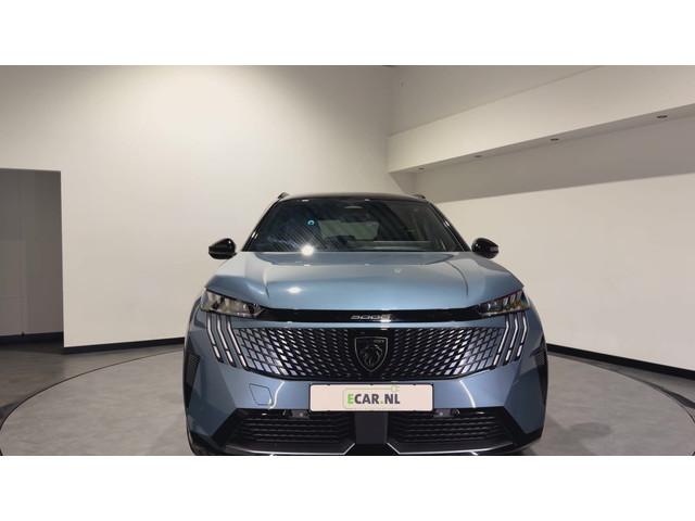 Peugeot E-5008