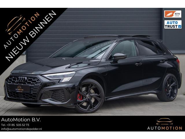 Audi A3 2022 Hybride