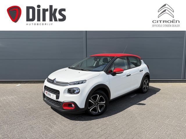 Citroën C3 2018 Benzine