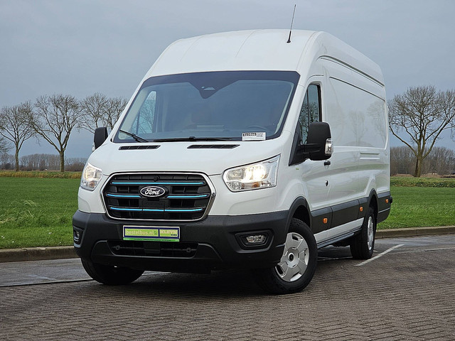 Ford Transit 2025 Elektrisch