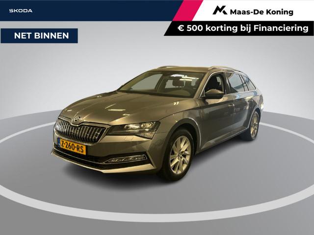 Skoda Superb 2024 Hybride