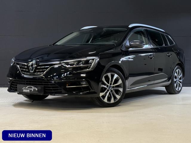 Renault Megane 2021 Hybride