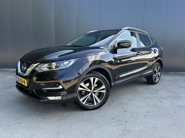 Nissan Qashqai 2018 Benzine
