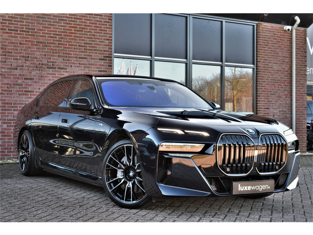 BMW 7 Serie