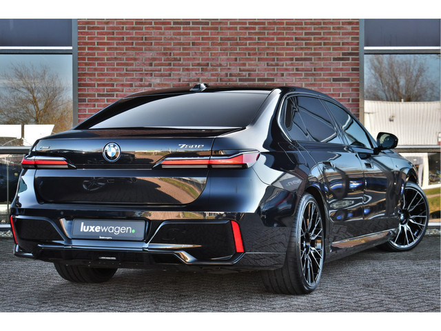 BMW 7 Serie