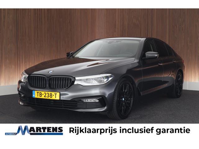 BMW 5 Serie 2018 Benzine